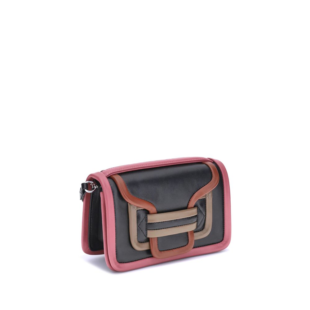 Pierre Hardy Multicolor  Leather Bos Taurus Shoulder Bag
