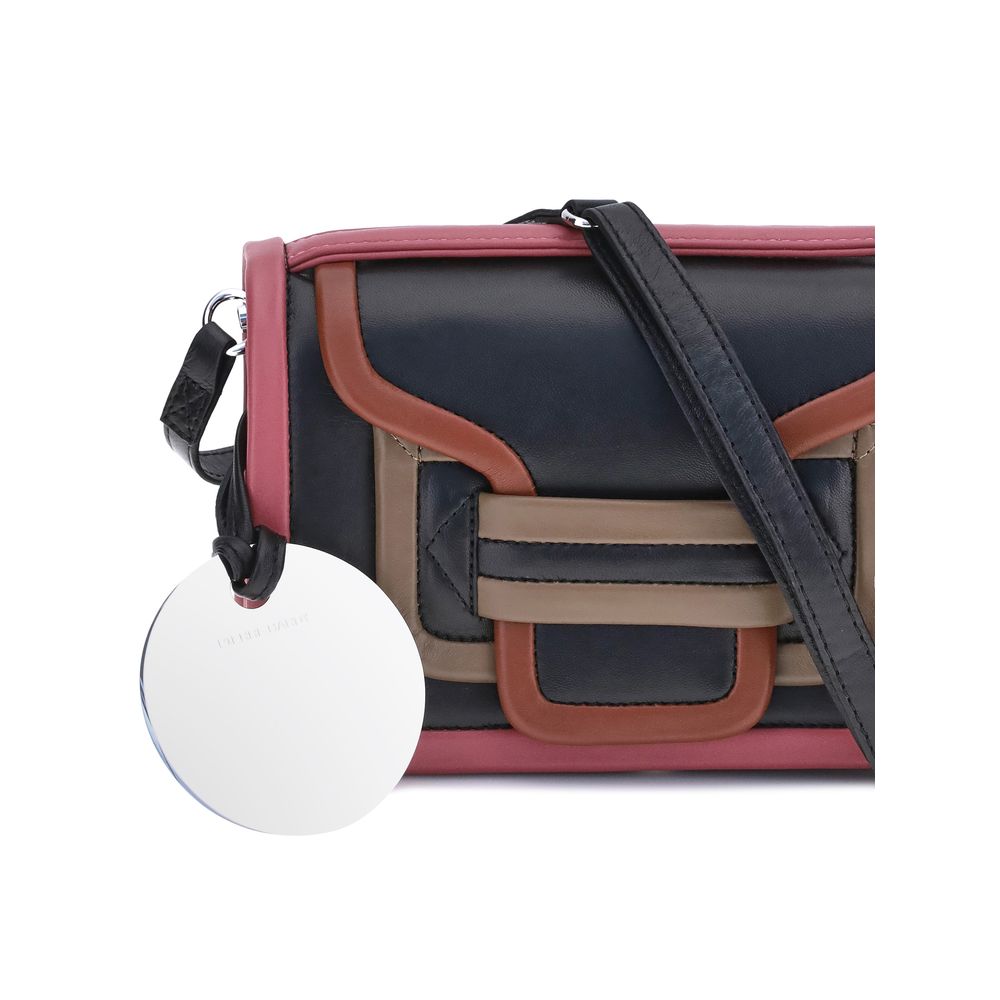 Pierre Hardy Multicolor  Leather Bos Taurus Shoulder Bag